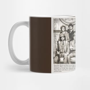 Devil's Hole Portrait Mug